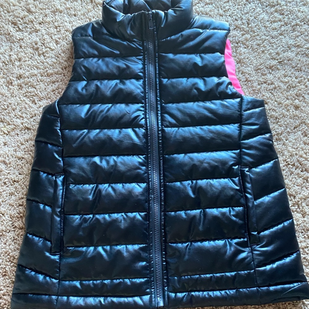 Black Vest